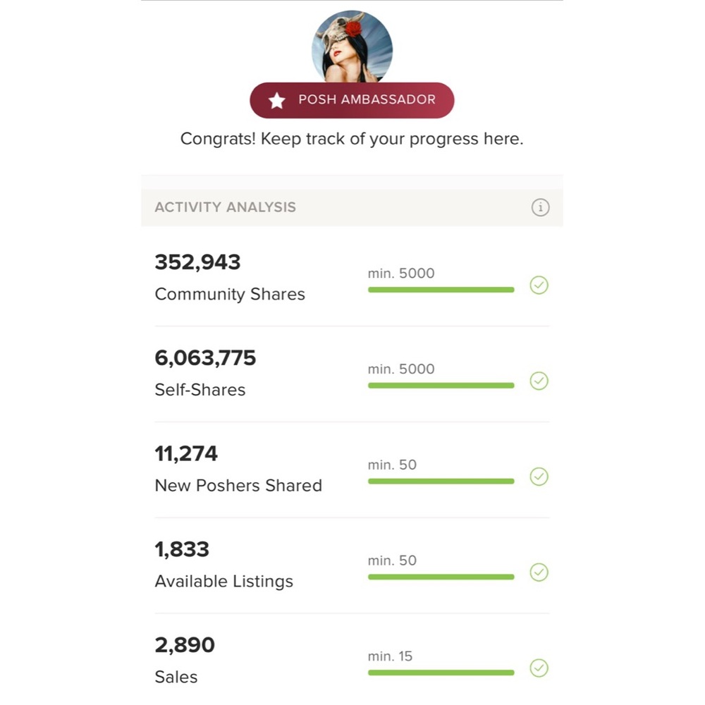 ✰ 5K+ Sales! 5 ✰ Rated ✰ Rockstar Stats + Love Notes ✰ - Picture 4 of 13